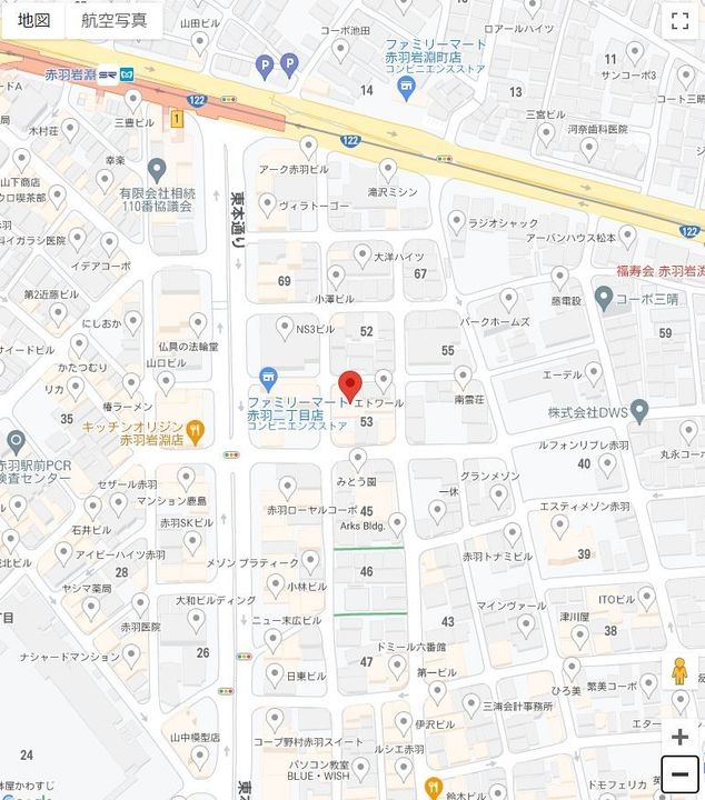 東京都北区赤羽2(マンション)の賃貸物件のその他画像