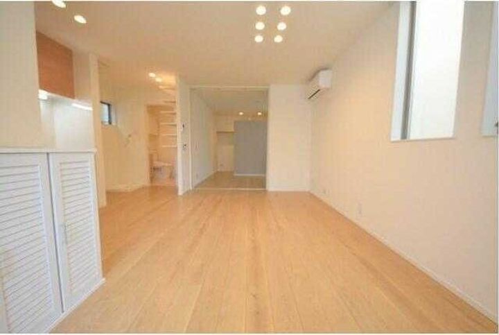 東京都北区赤羽2(マンション)の賃貸物件の内装