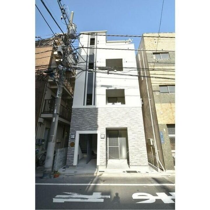 東京都北区赤羽2(マンション)の賃貸物件の外観