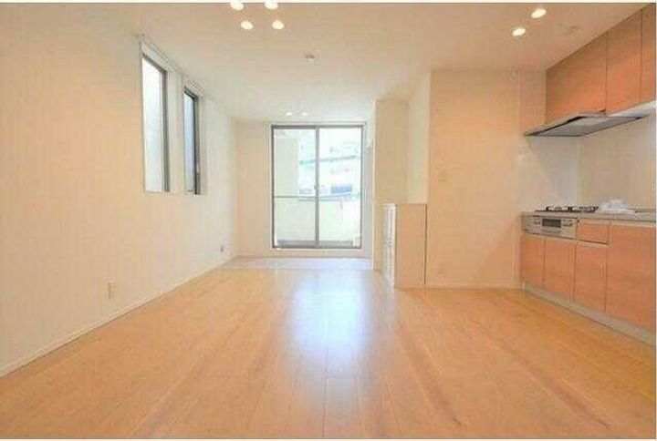 東京都北区赤羽2(マンション)の賃貸物件の居間