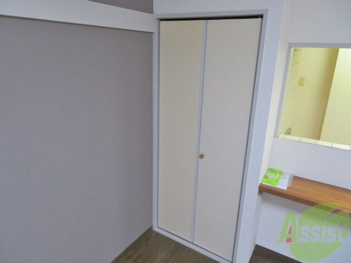 パートナー幸町の内装