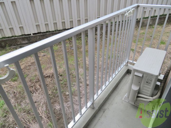 パートナー幸町の内装