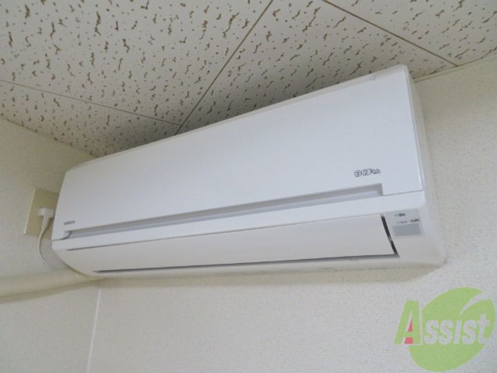 パートナー幸町の内装