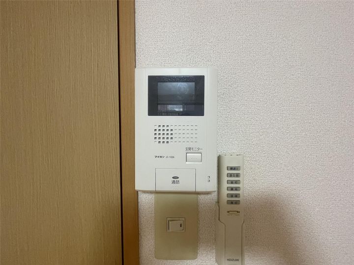 リバーサイドウイングの内装