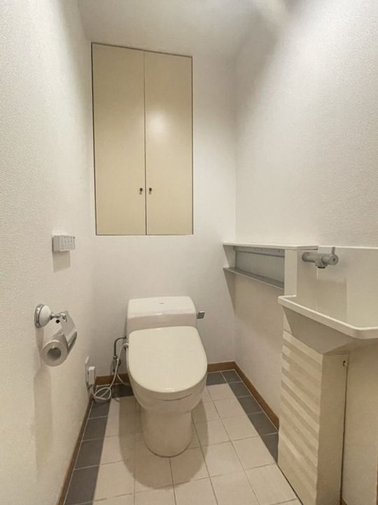 マイネシュロッス代官山の内装