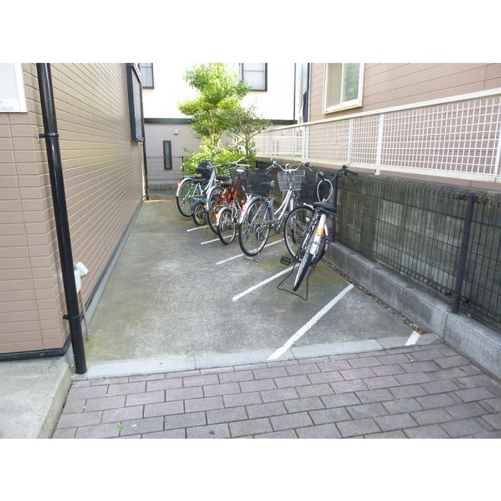 αNEXT成田第2の地図