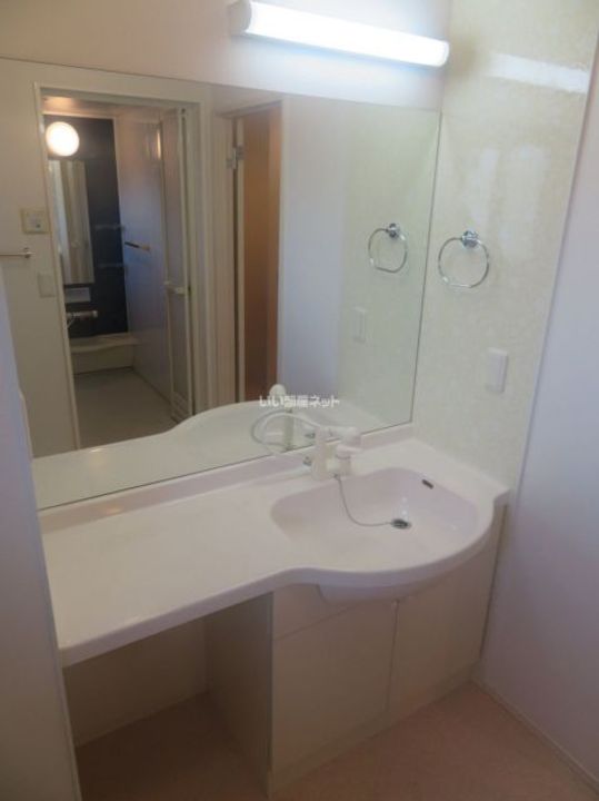 栃木県小山市城東7(アパート)の賃貸物件の内装