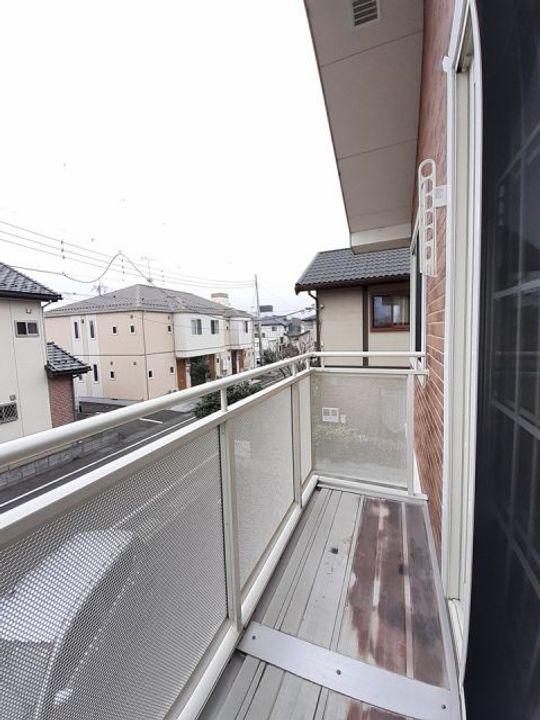 群馬県前橋市六供町5(アパート)の賃貸物件の内装