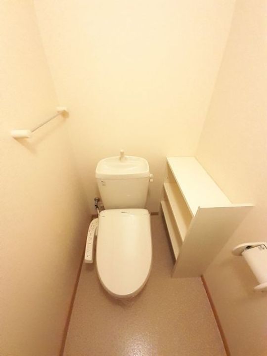 群馬県前橋市六供町5(アパート)の賃貸物件の内装