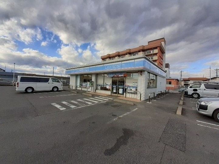 群馬県前橋市六供町5(アパート)の賃貸物件の周辺
