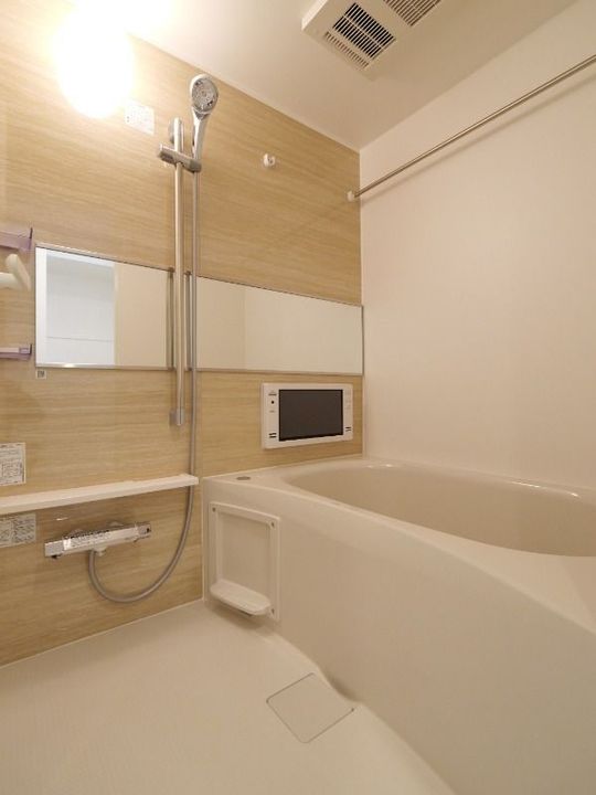 大阪府大阪市住吉区万代東3(マンション)の賃貸物件の風呂