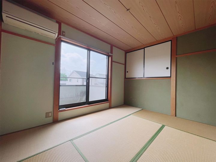 リバーヒルズの内装