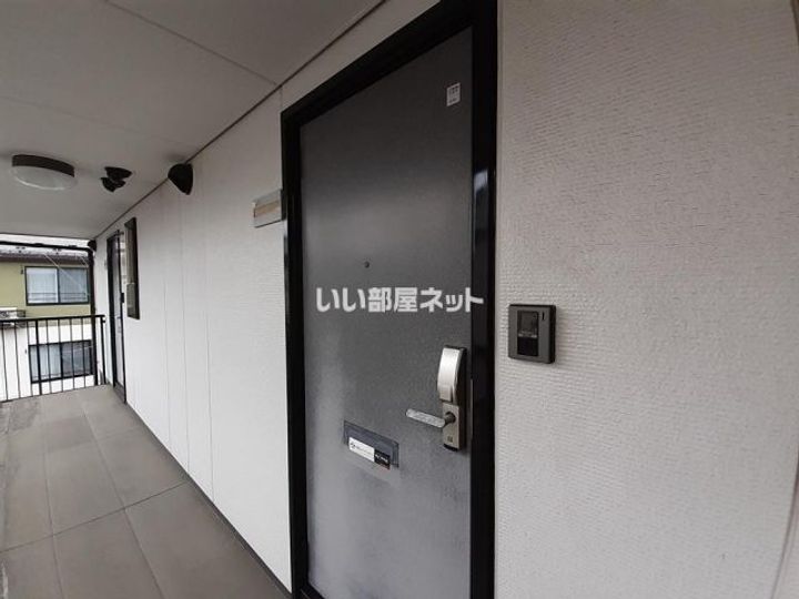 グレース Cの地図