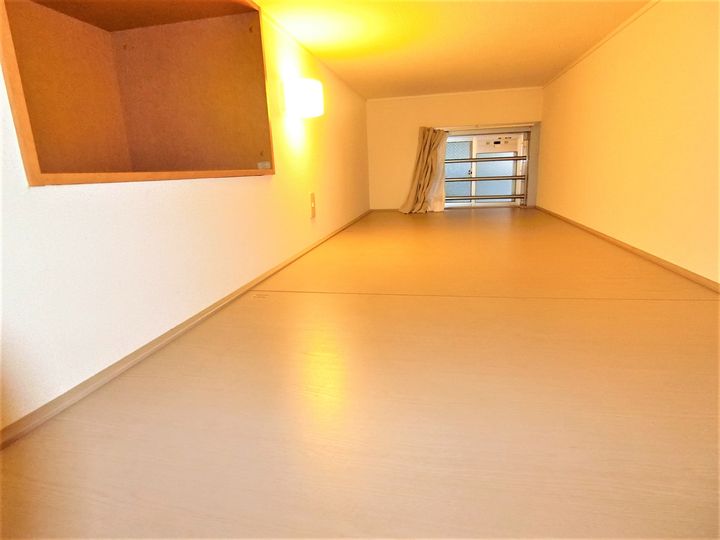 大阪府大阪市東住吉区矢田4(マンション)の賃貸物件の内装