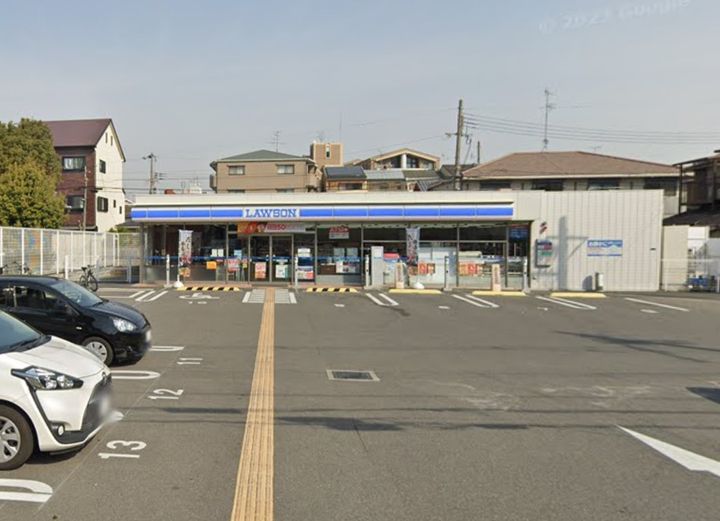 大阪府大阪市東住吉区矢田4(マンション)の賃貸物件の周辺