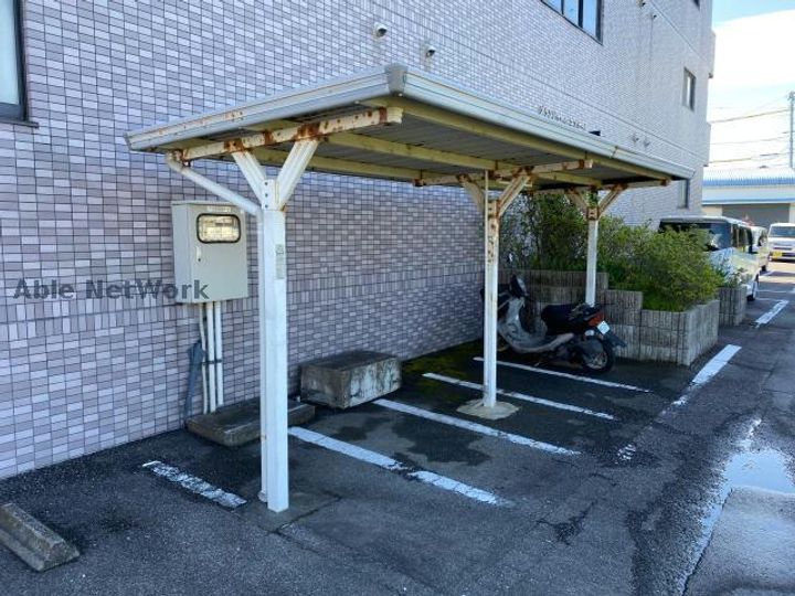 グランドゥールエステートの地図
