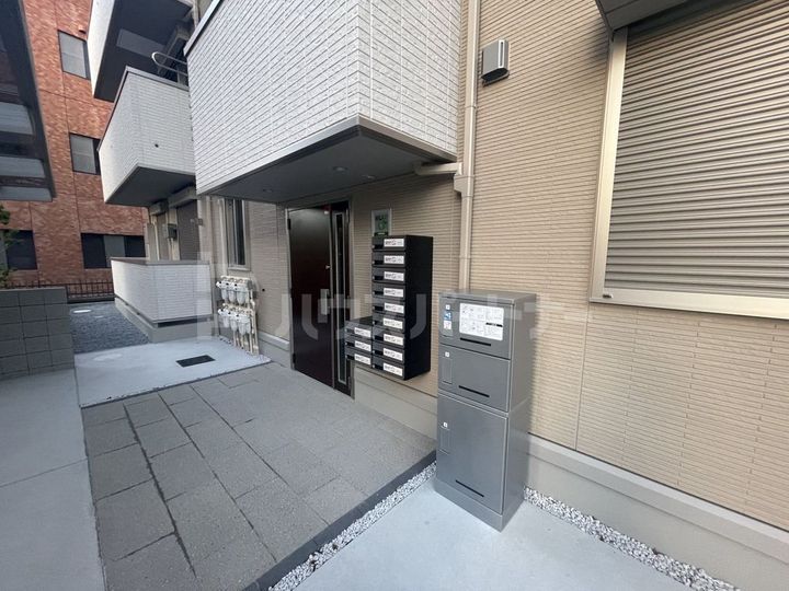 千葉県船橋市海神町2(マンション)の賃貸物件の地図