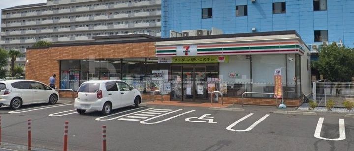 千葉県船橋市海神町2(マンション)の賃貸物件の周辺
