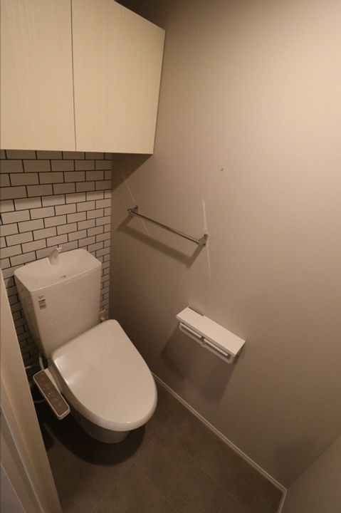 岡山県岡山市中区国富(アパート)の賃貸物件の内装