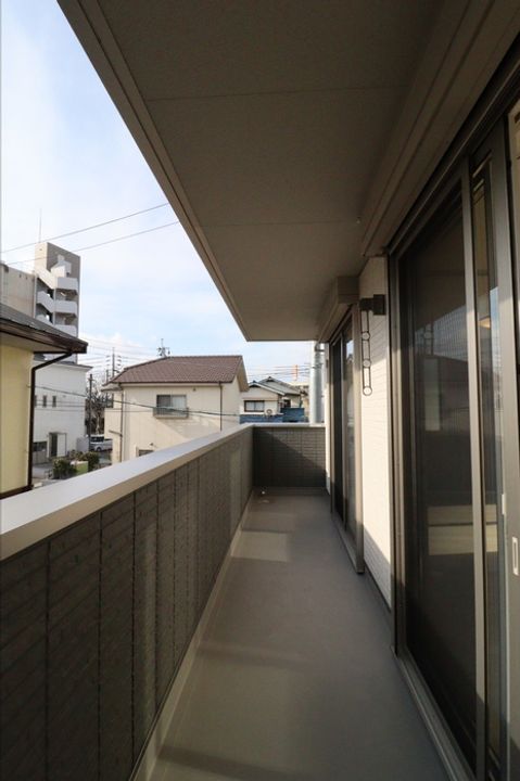 岡山県岡山市中区国富(アパート)の賃貸物件の内装