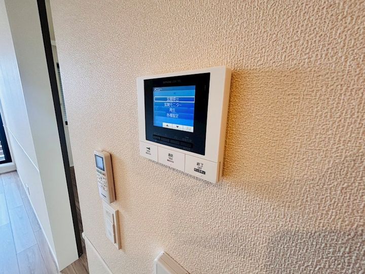 クレストの内装