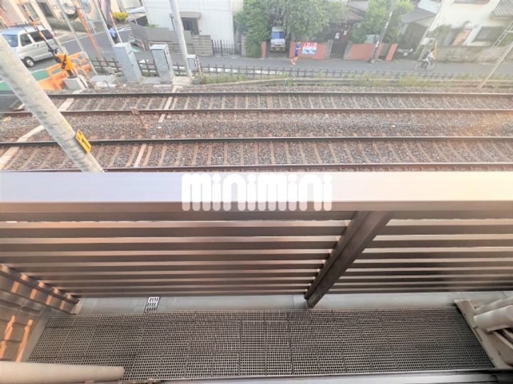 ノーマジーンの内装