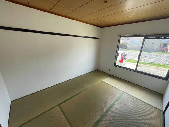 神奈川県藤沢市高倉(アパート)の賃貸物件の内装
