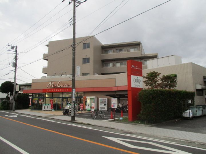 神奈川県藤沢市高倉(アパート)の賃貸物件の周辺