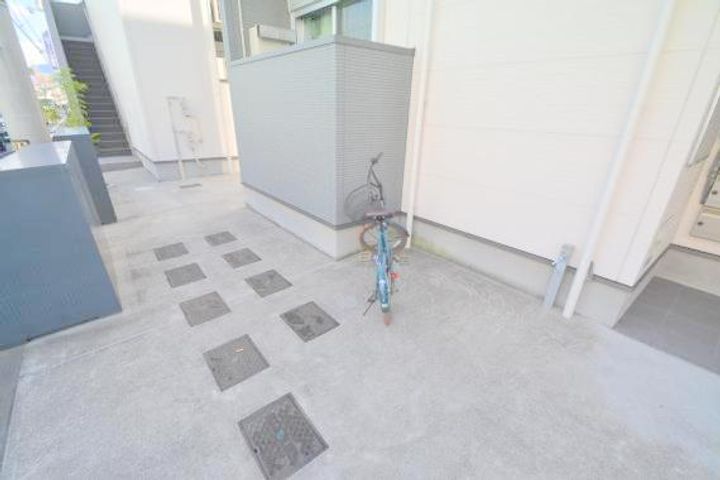 トリニティaiの地図