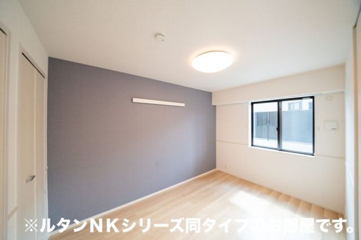 茨城県古河市女沼(アパート)の賃貸物件の内装