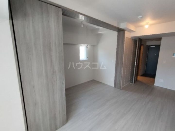 シーズンフラッツ新高円寺の居間