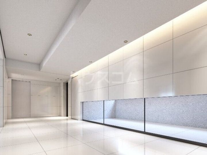シーズンフラッツ新高円寺の地図