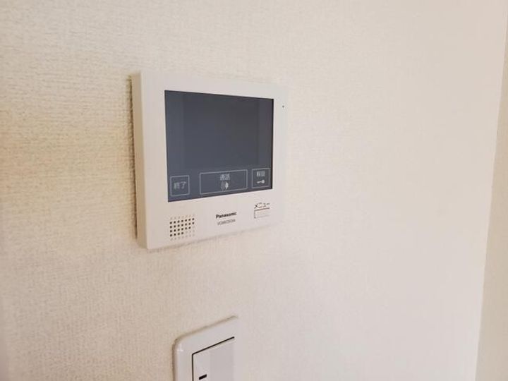 東京都新宿区上落合1(マンション)の賃貸物件の内装