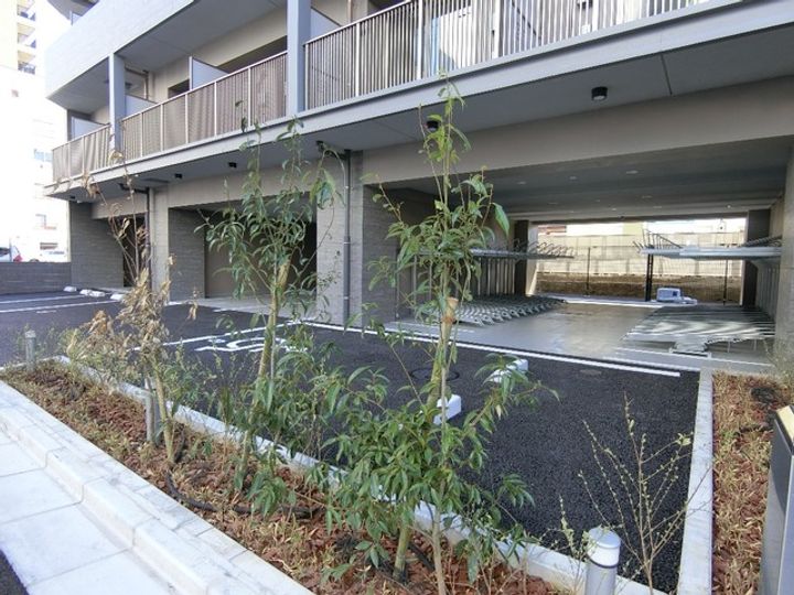 東京都墨田区緑1(マンション)の賃貸物件の地図