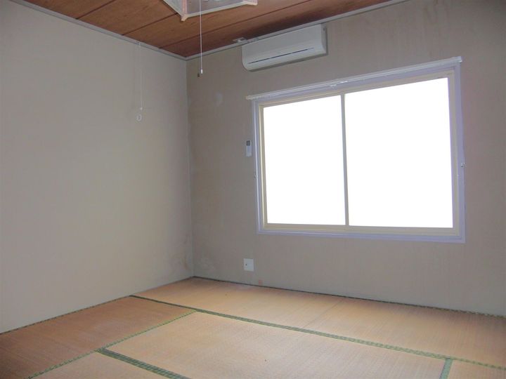 コーポ日和の内装