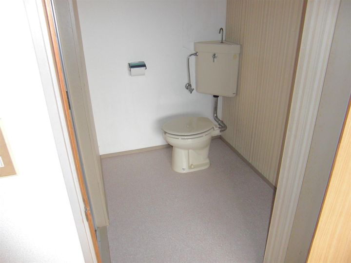 コーポ日和の風呂