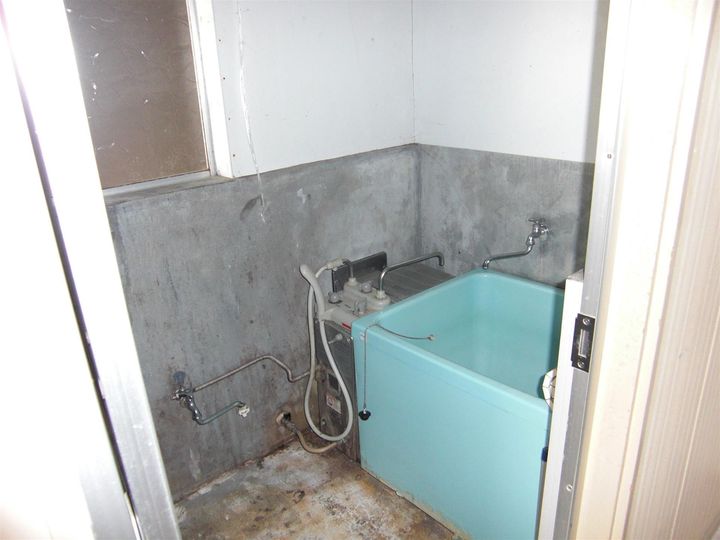 コーポ日和の内装