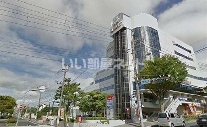 兵庫県神戸市北区泉台7(マンション)の賃貸物件の周辺