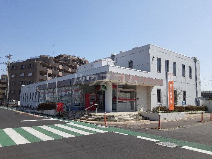 茨城県取手市双葉3(一戸建)の賃貸物件の周辺