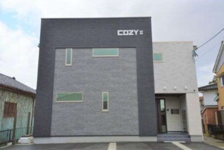 COZYIIの外観