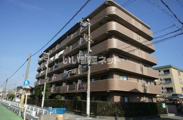 兵庫県明石市王子2(マンション)の賃貸物件の外観