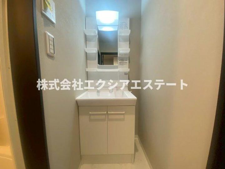 ディレットーレFUKUの内装