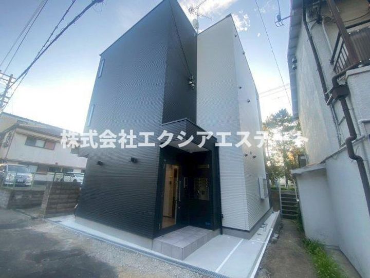 ディレットーレFUKUの外観
