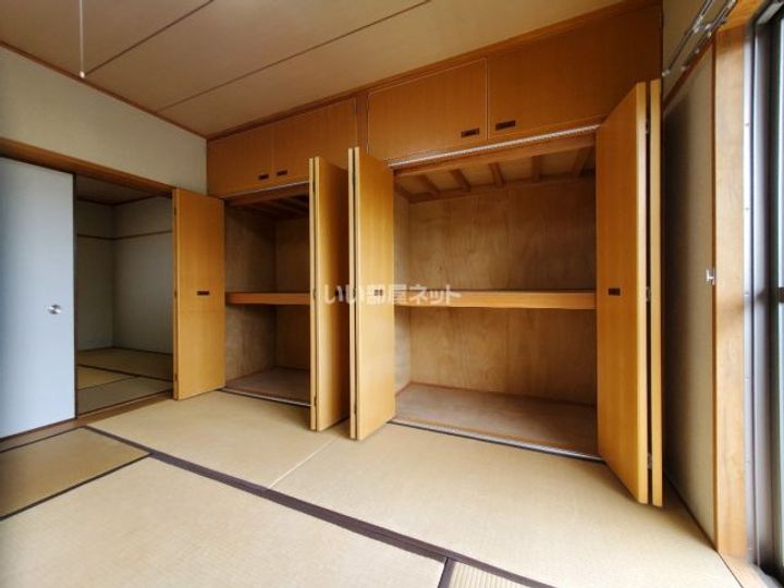 和歌山県和歌山市鳴神(アパート)の賃貸物件の内装