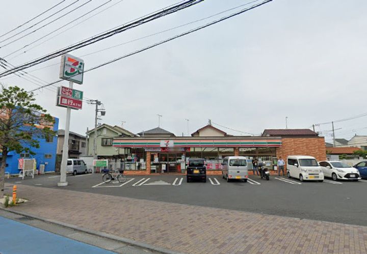 グリナージュ茅ヶ崎 Iの周辺