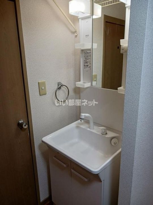 ラポールの内装