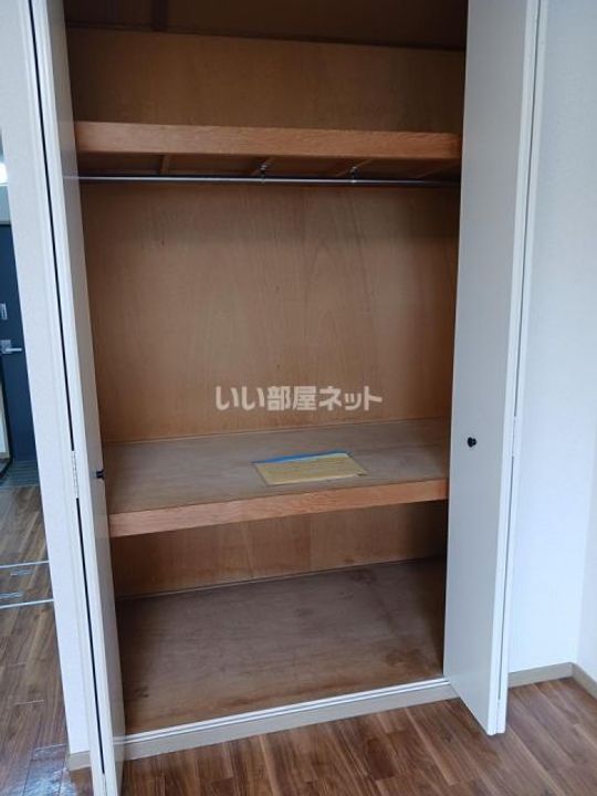 ラポールの内装