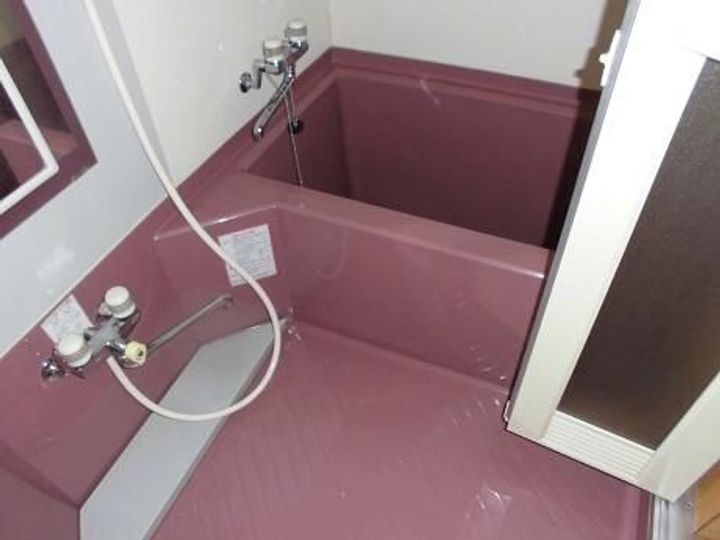 神奈川県相模原市南区南台3(一戸建)の賃貸物件の風呂