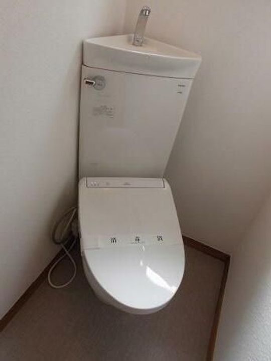 神奈川県相模原市南区南台3(一戸建)の賃貸物件の内装