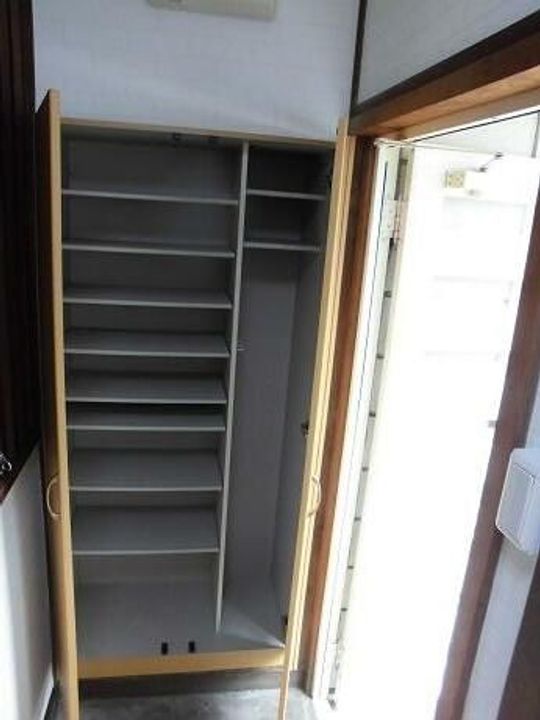 神奈川県相模原市南区南台3(一戸建)の賃貸物件の玄関